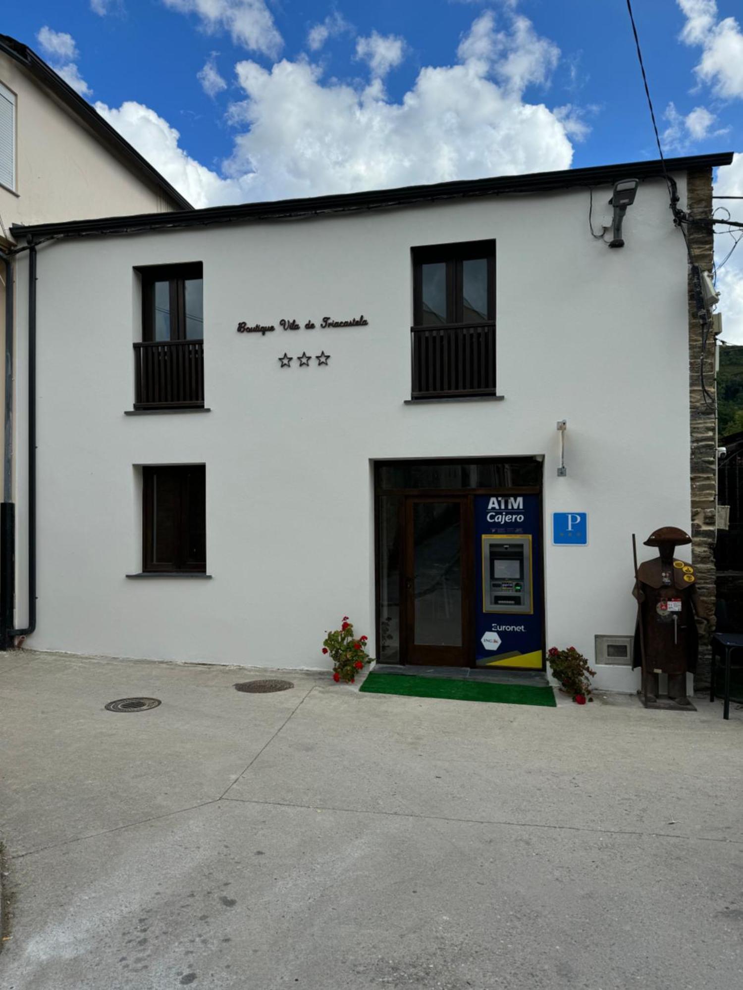 Boutique Vila De Триакастела Экстерьер фото