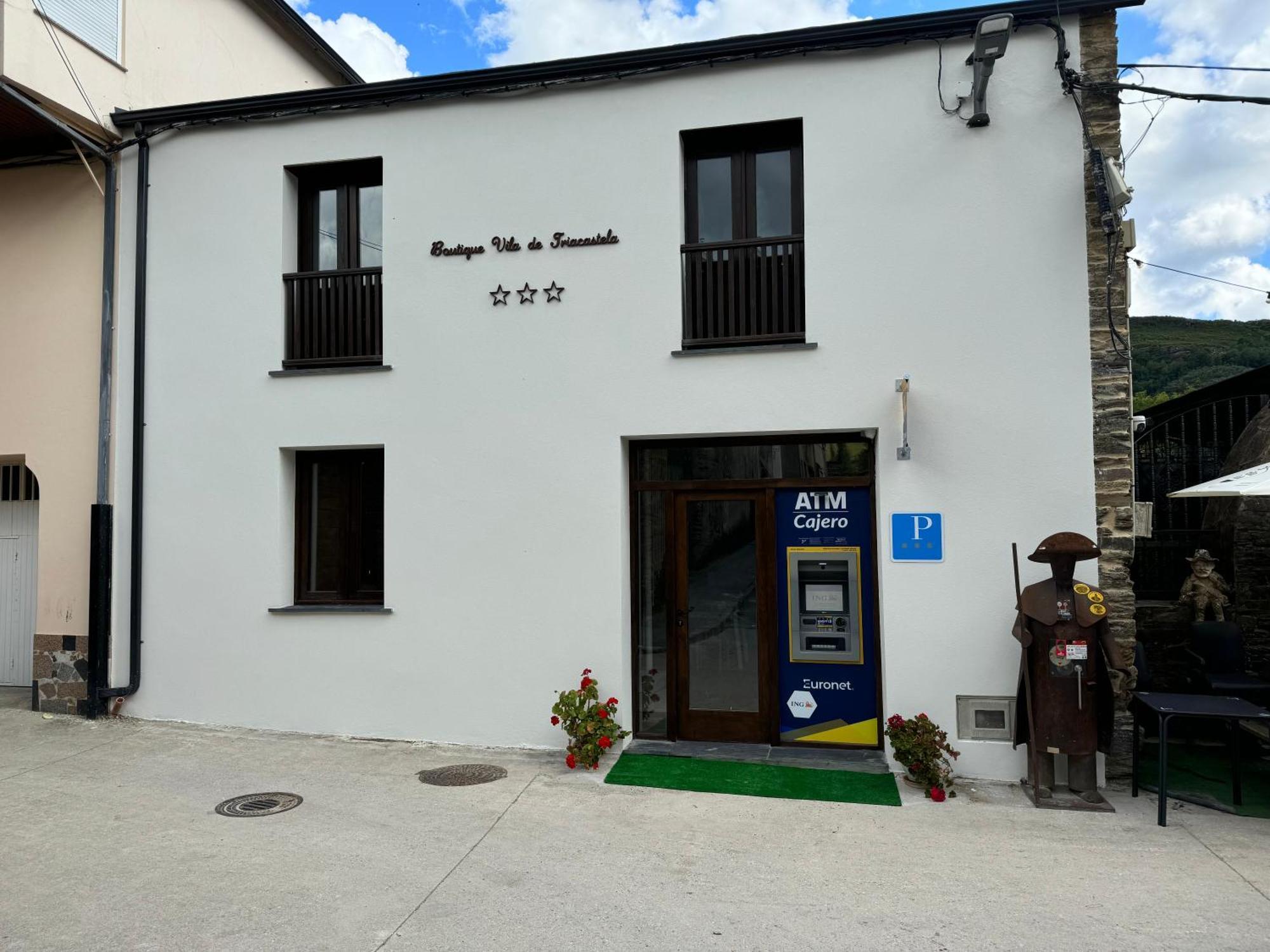 Boutique Vila De Триакастела Экстерьер фото