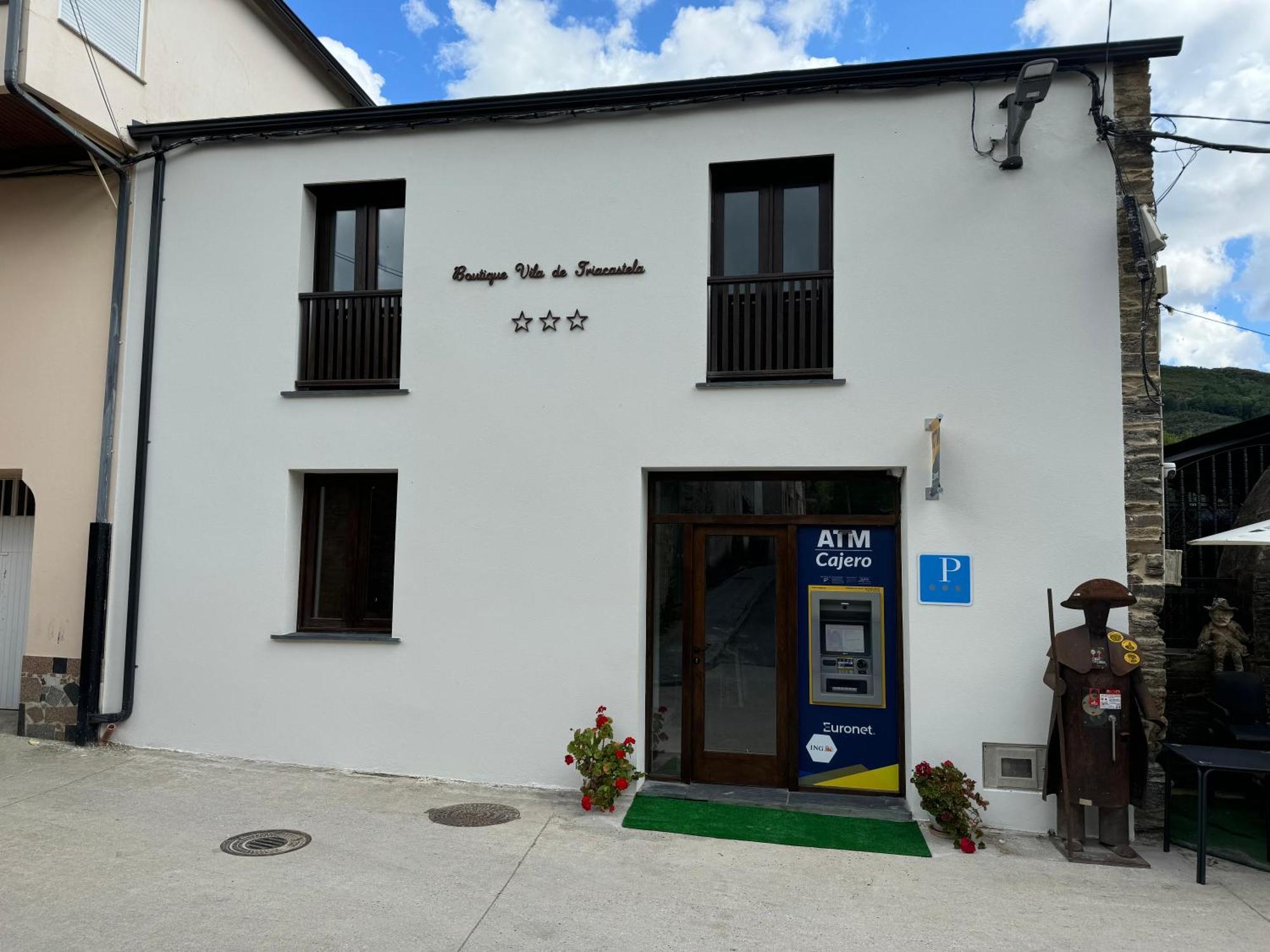 Boutique Vila De Триакастела Экстерьер фото